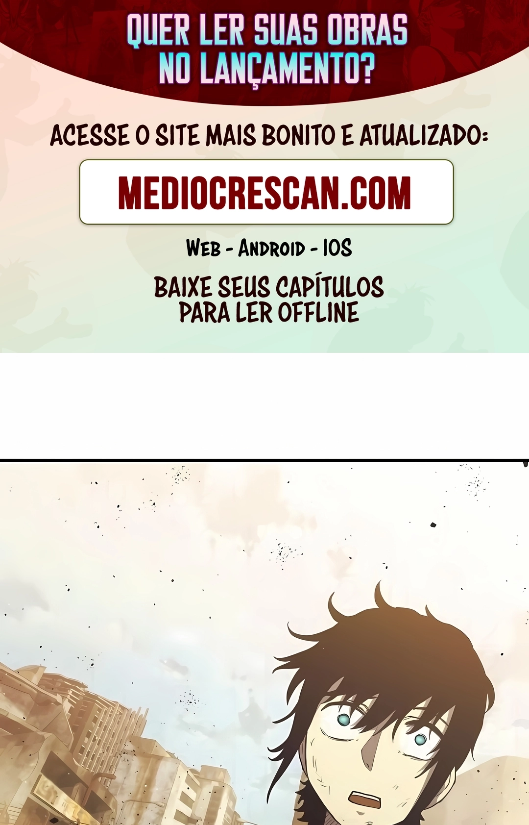 Sobrevivendo ao Apocalipse! Capítulo 5 Página 1