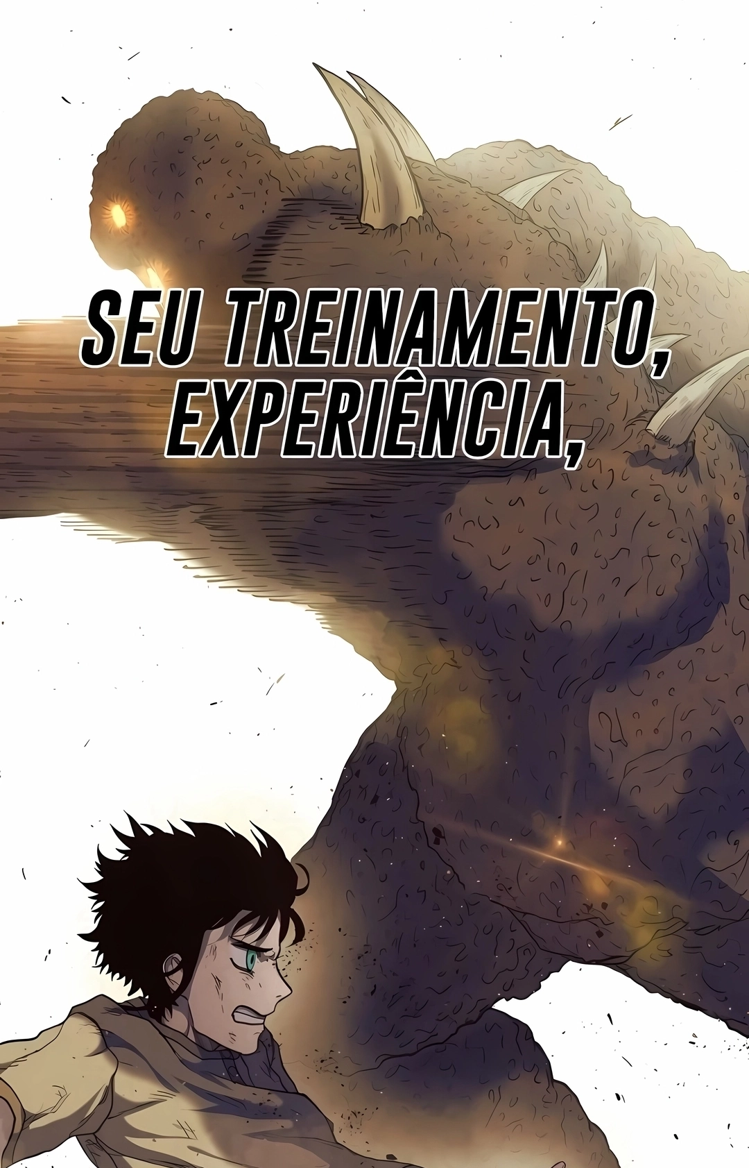 Sobrevivendo ao Apocalipse! Capítulo 5 Página 106