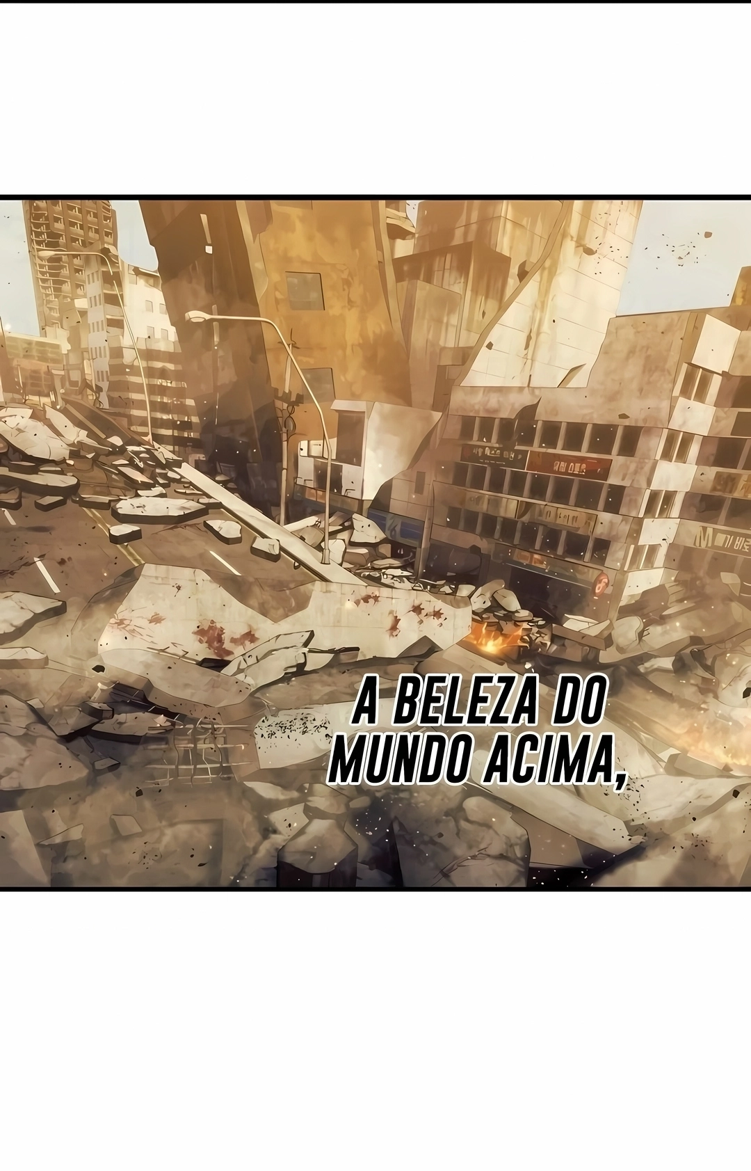 Sobrevivendo ao Apocalipse! Capítulo 5 Página 15