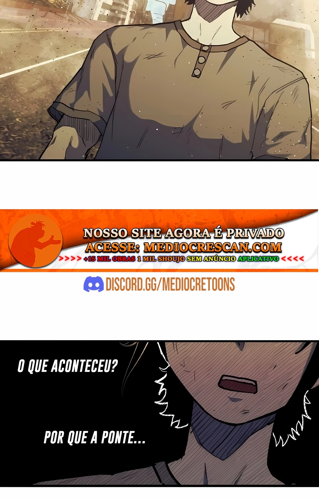 Sobrevivendo ao Apocalipse! Capítulo 5 Página 2