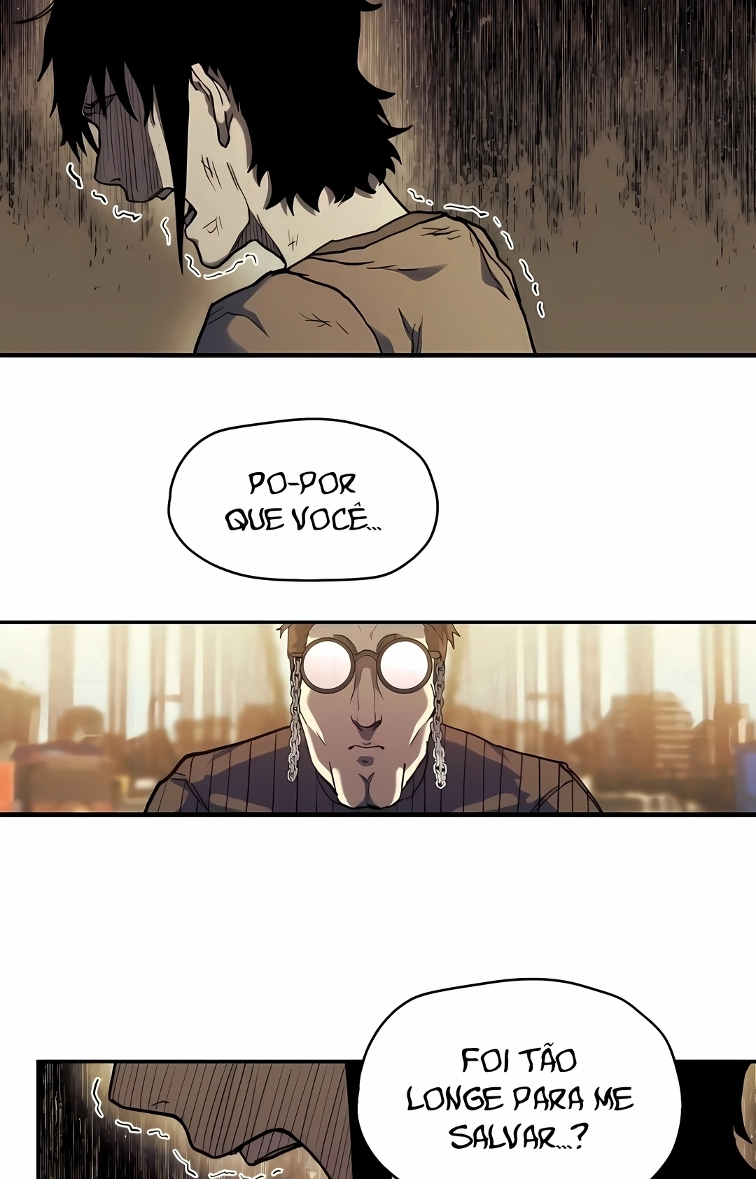 Sobrevivendo ao Apocalipse! Capítulo 5 Página 20