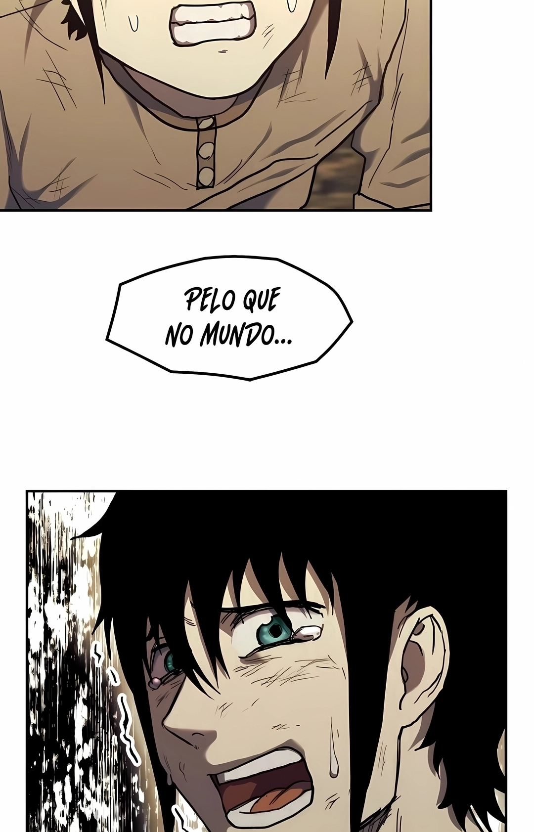 Sobrevivendo ao Apocalipse! Capítulo 5 Página 22