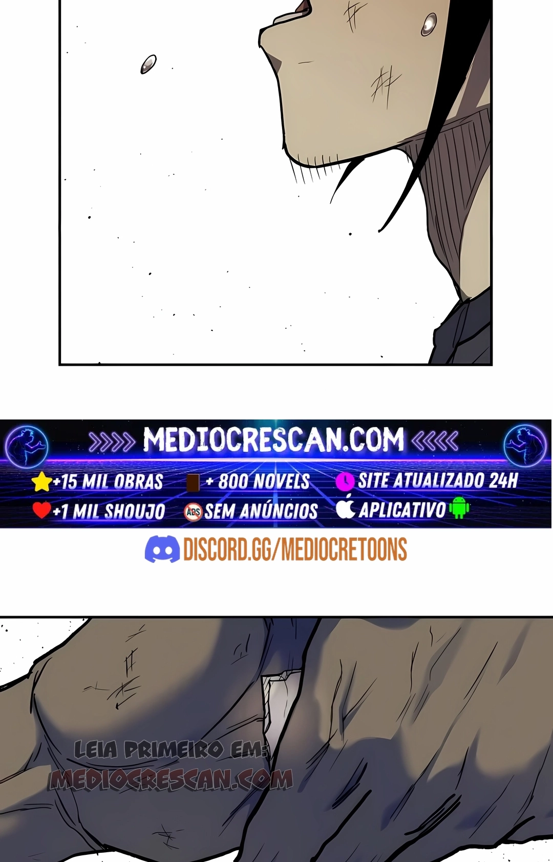 Sobrevivendo ao Apocalipse! Capítulo 5 Página 28