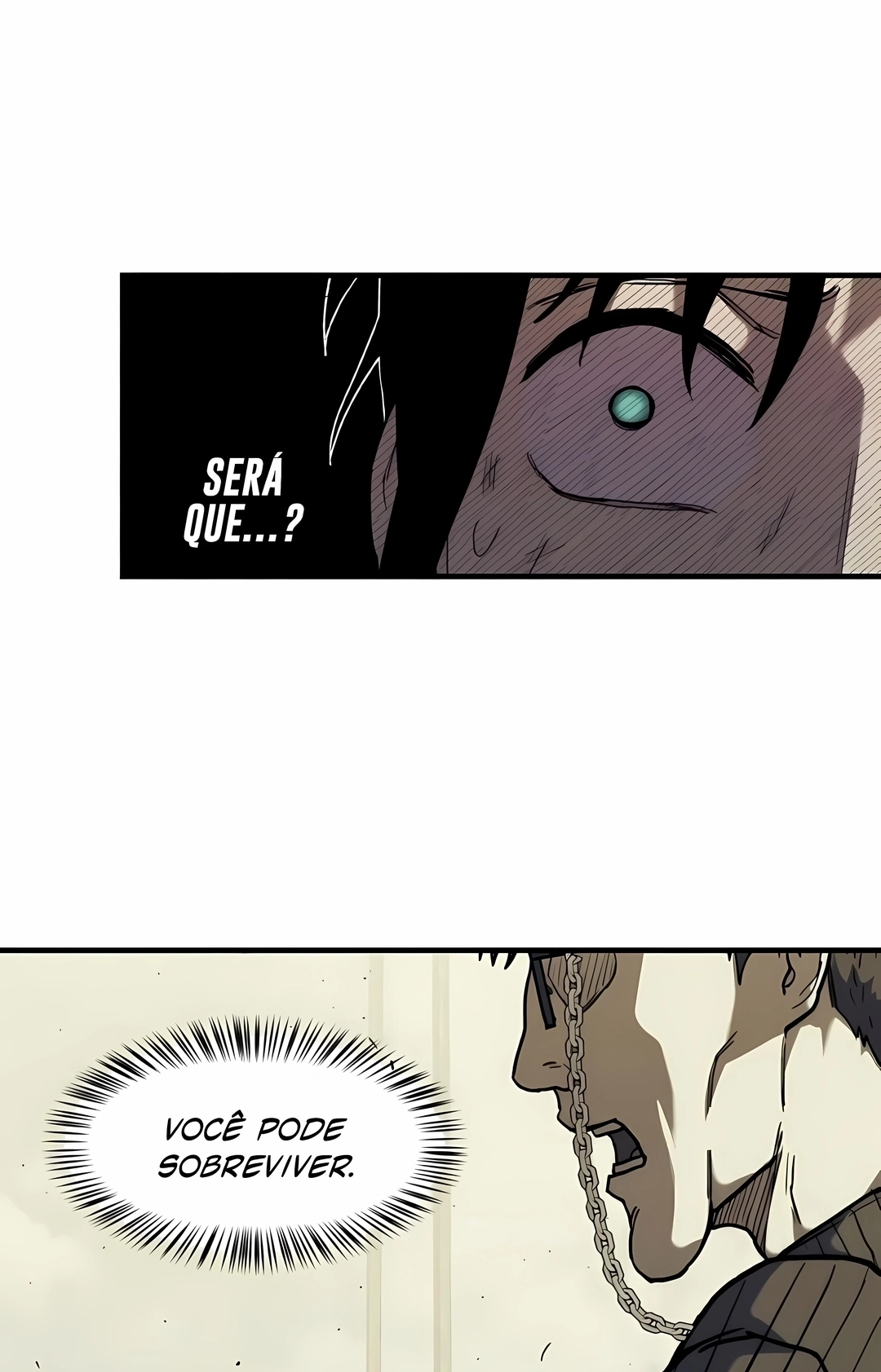 Sobrevivendo ao Apocalipse! Capítulo 5 Página 3