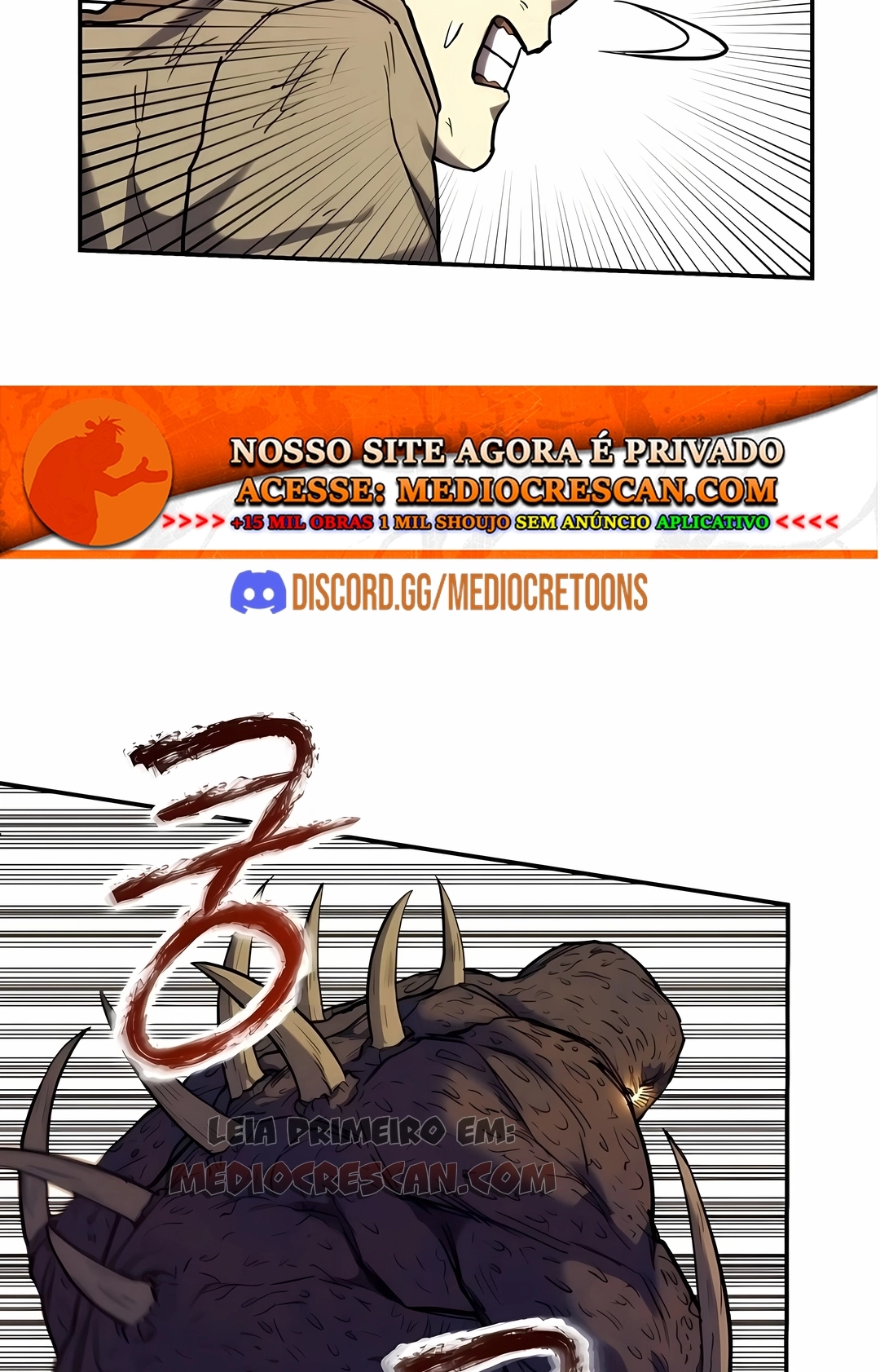 Sobrevivendo ao Apocalipse! Capítulo 5 Página 40