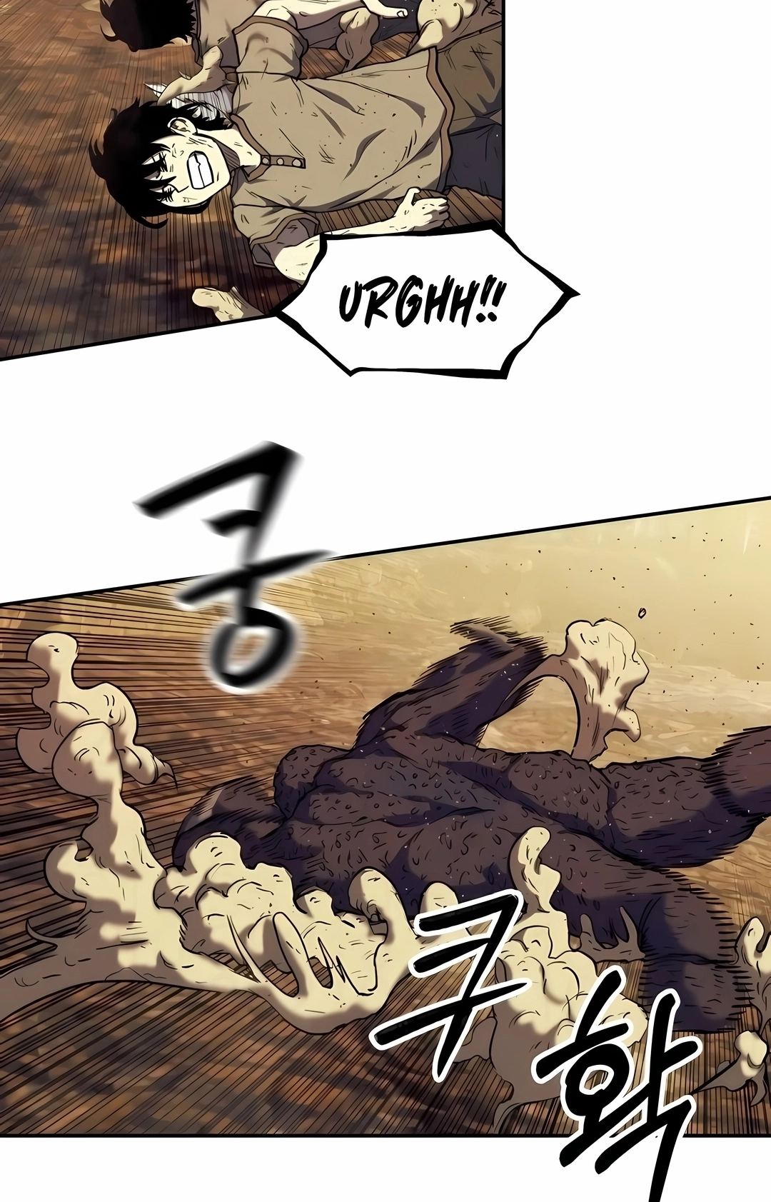 Sobrevivendo ao Apocalipse! Capítulo 5 Página 44