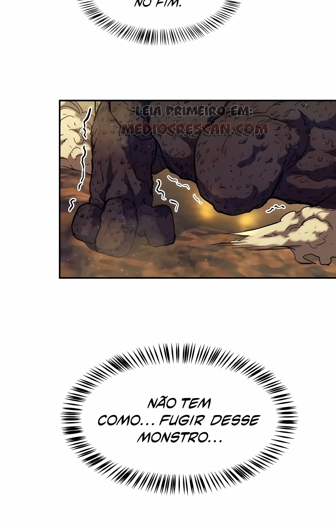Sobrevivendo ao Apocalipse! Capítulo 5 Página 47
