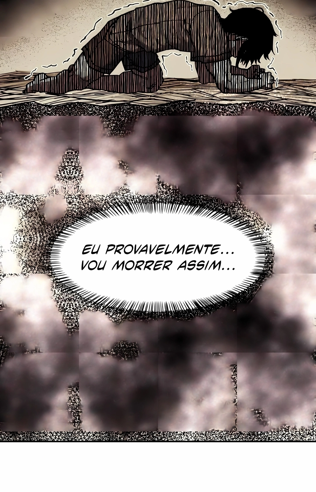 Sobrevivendo ao Apocalipse! Capítulo 5 Página 49