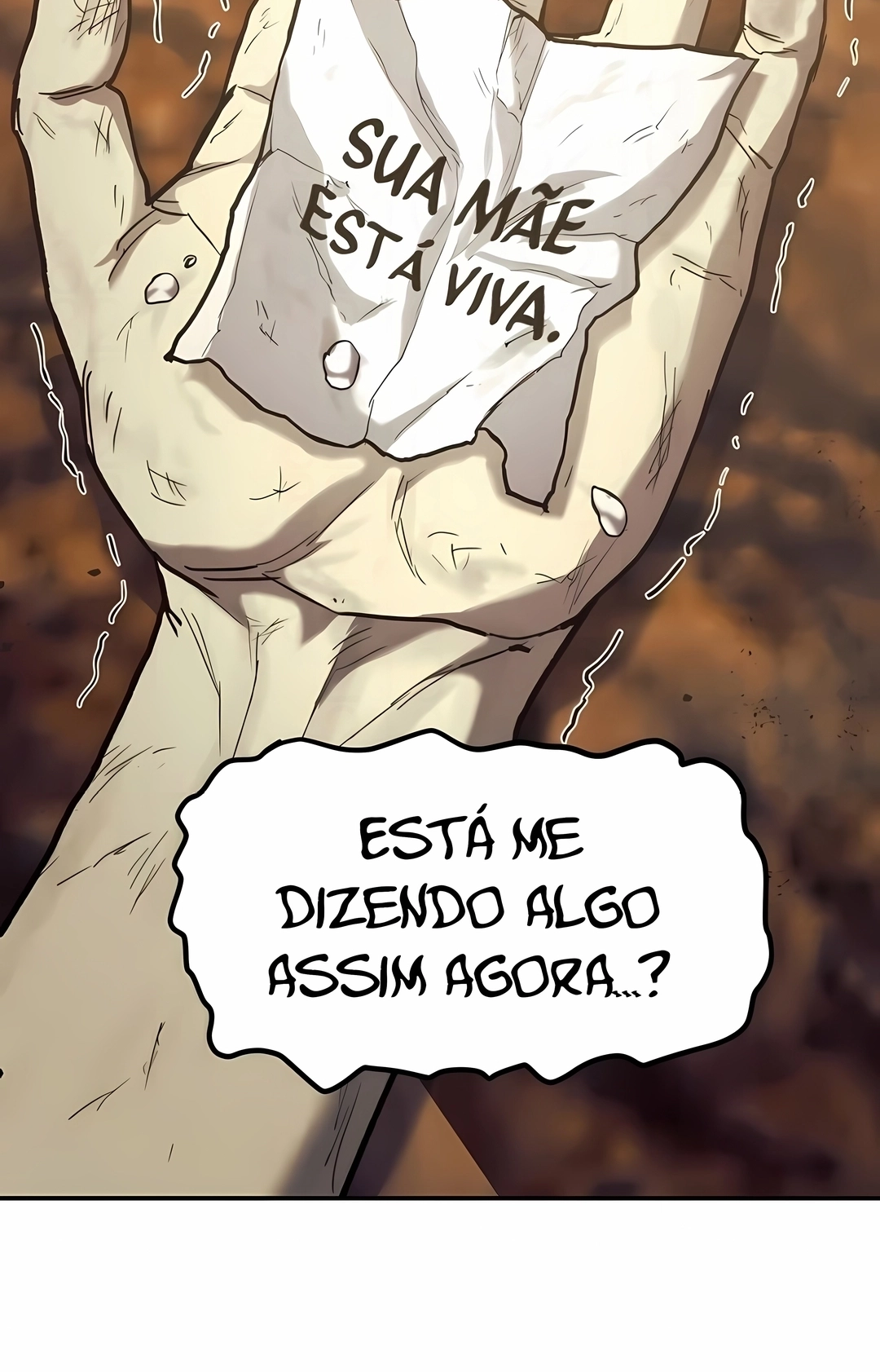 Sobrevivendo ao Apocalipse! Capítulo 5 Página 57
