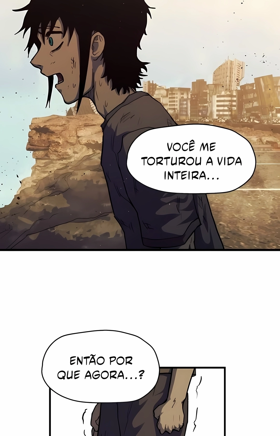 Sobrevivendo ao Apocalipse! Capítulo 5 Página 6