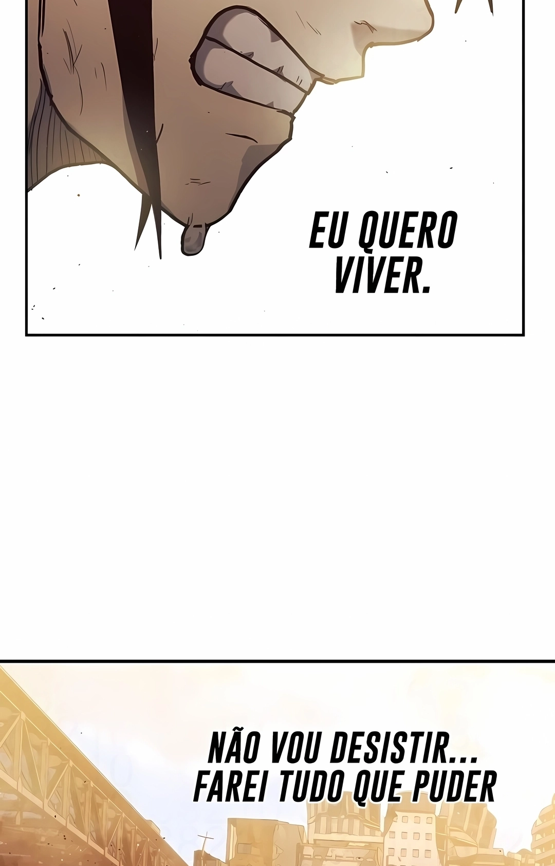 Sobrevivendo ao Apocalipse! Capítulo 5 Página 62