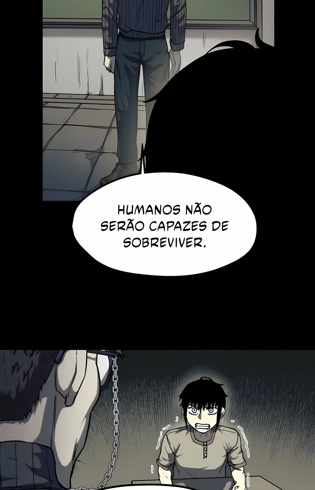 Sobrevivendo ao Apocalipse! Capítulo 5 Página 68