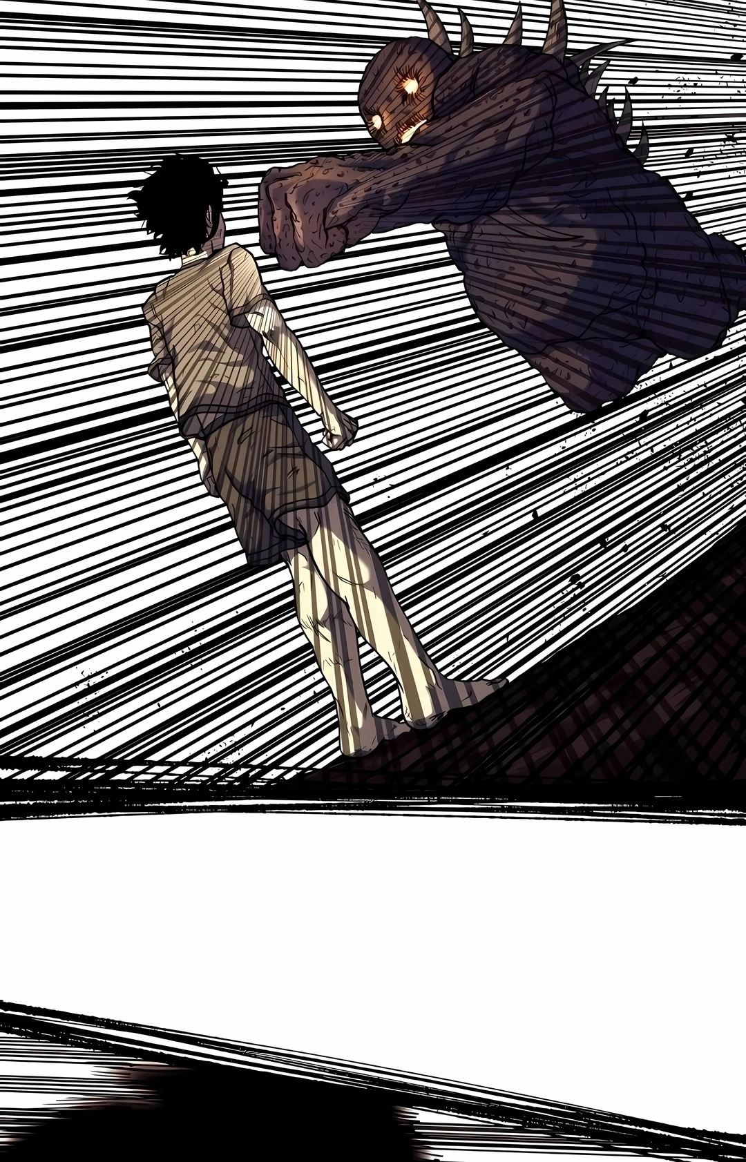 Sobrevivendo ao Apocalipse! Capítulo 5 Página 78