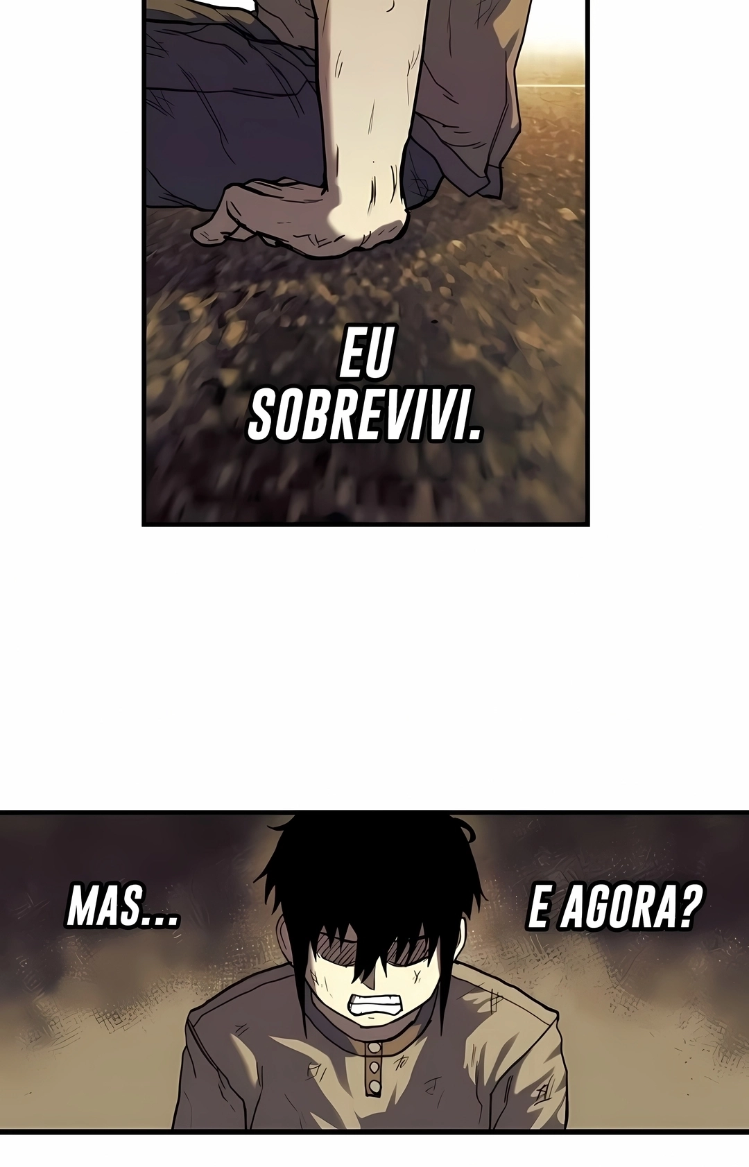 Sobrevivendo ao Apocalipse! Capítulo 5 Página 9