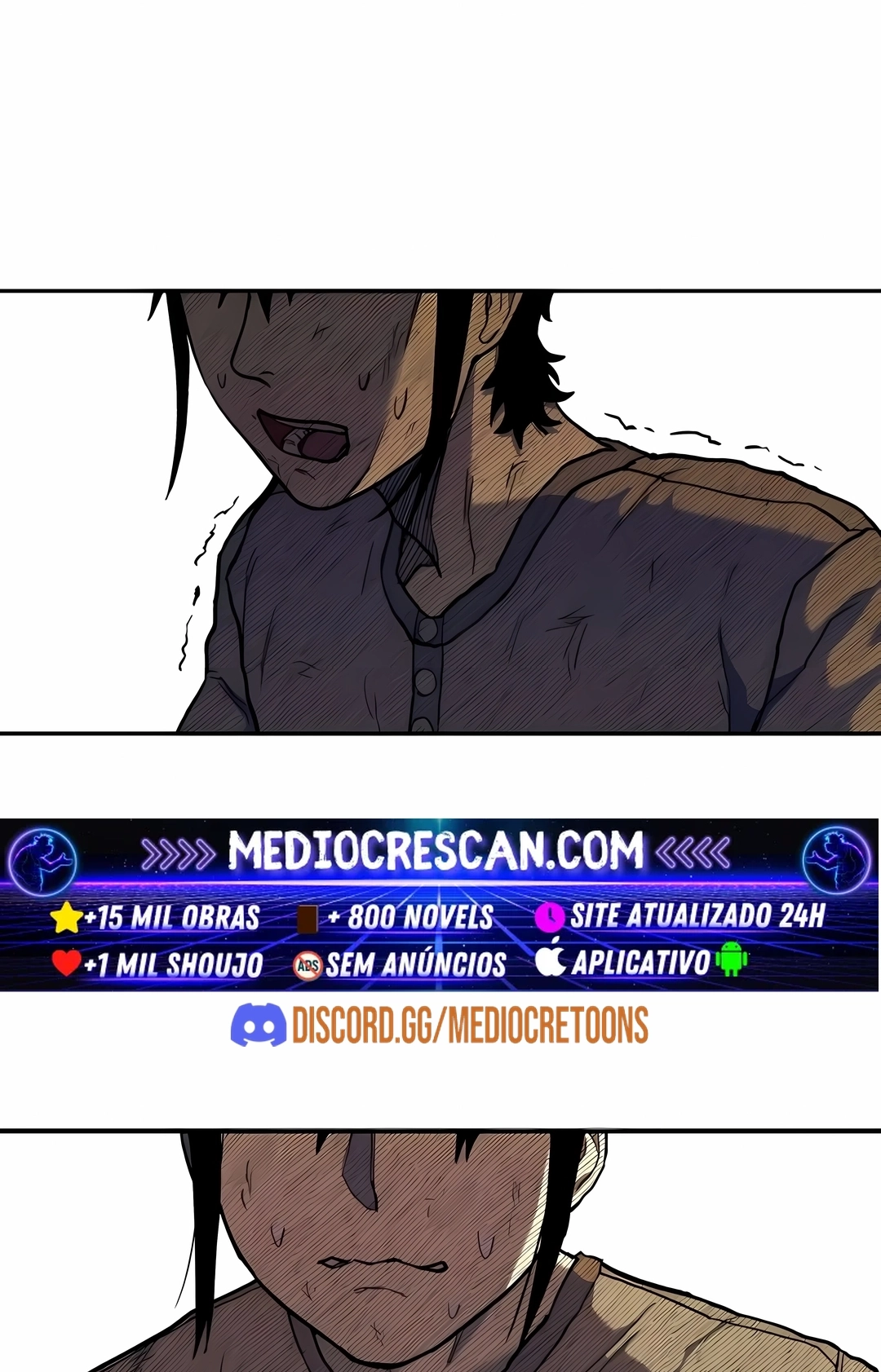 Sobrevivendo ao Apocalipse! Capítulo 5 Página 98
