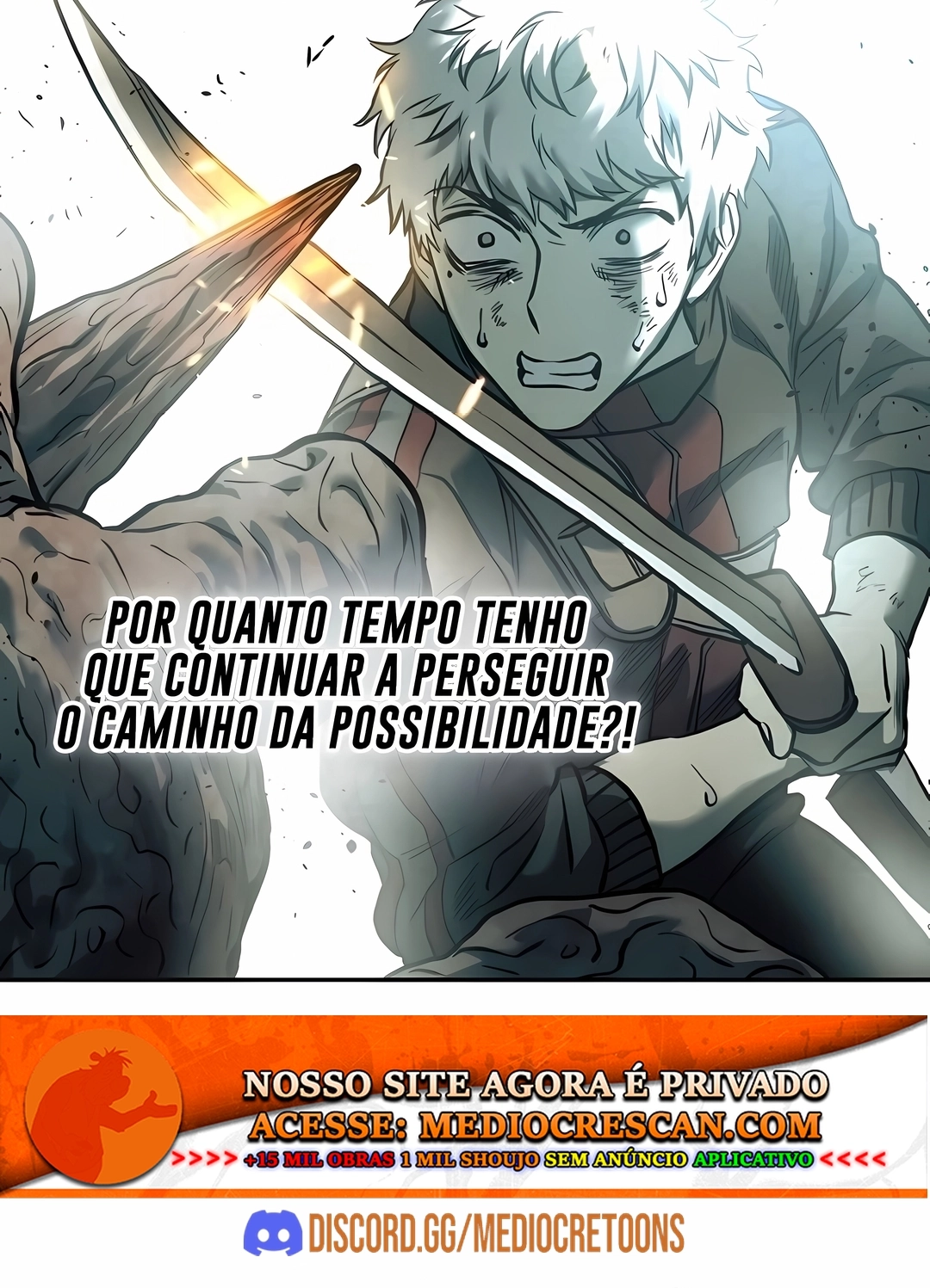Sobrevivendo ao Apocalipse! Capítulo 50 Página 21