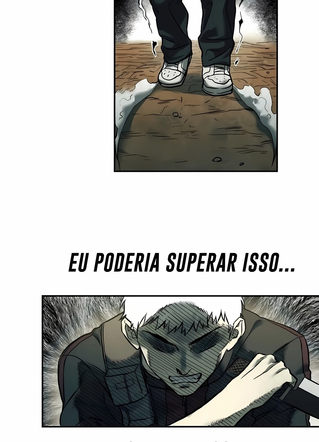 Sobrevivendo ao Apocalipse! Capítulo 50 Página 28