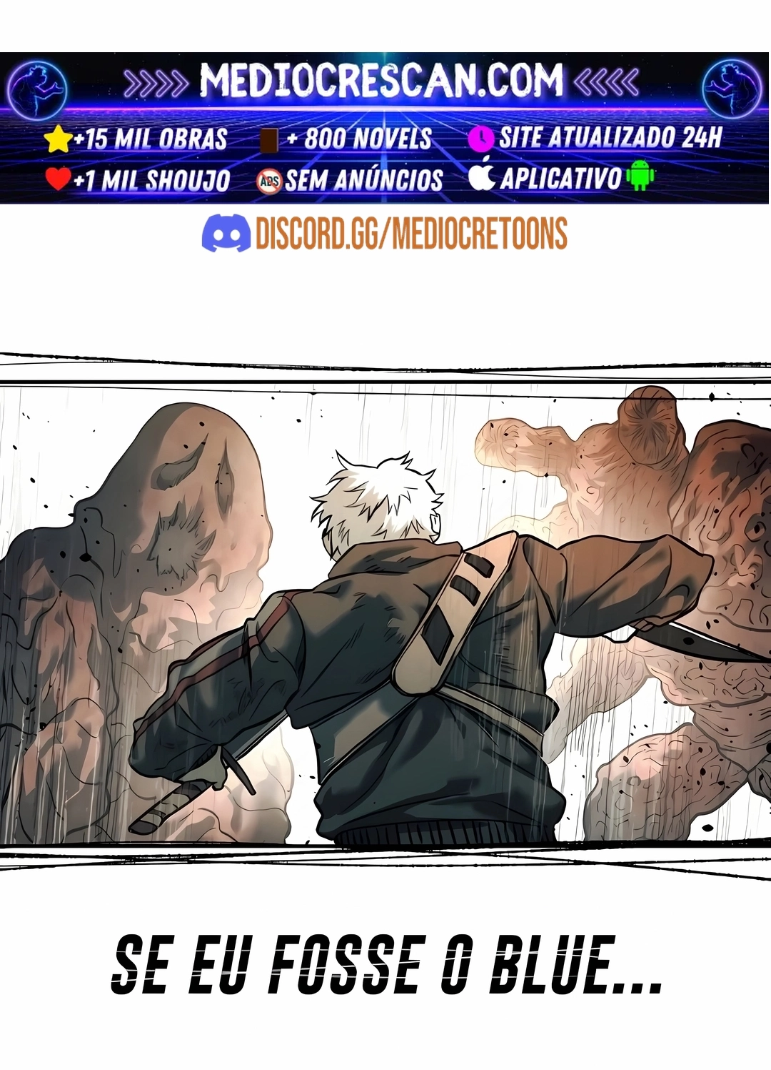 Sobrevivendo ao Apocalipse! Capítulo 50 Página 32