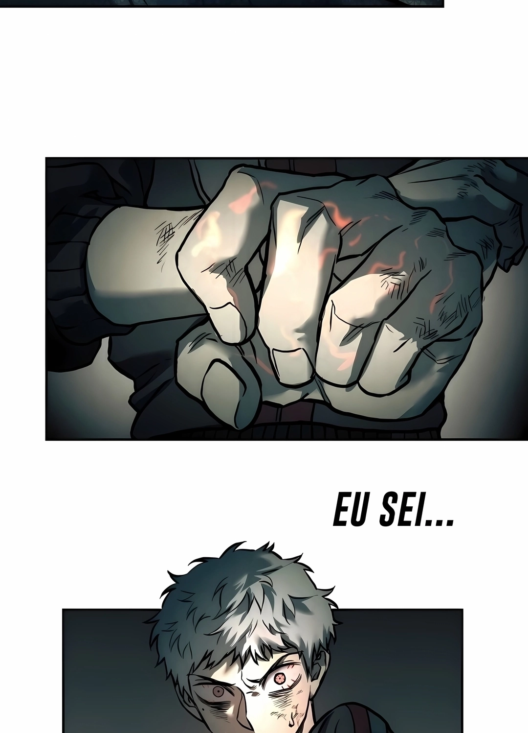 Sobrevivendo ao Apocalipse! Capítulo 50 Página 64