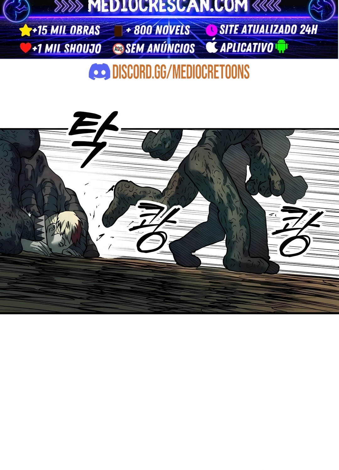 Sobrevivendo ao Apocalipse! Capítulo 50 Página 71