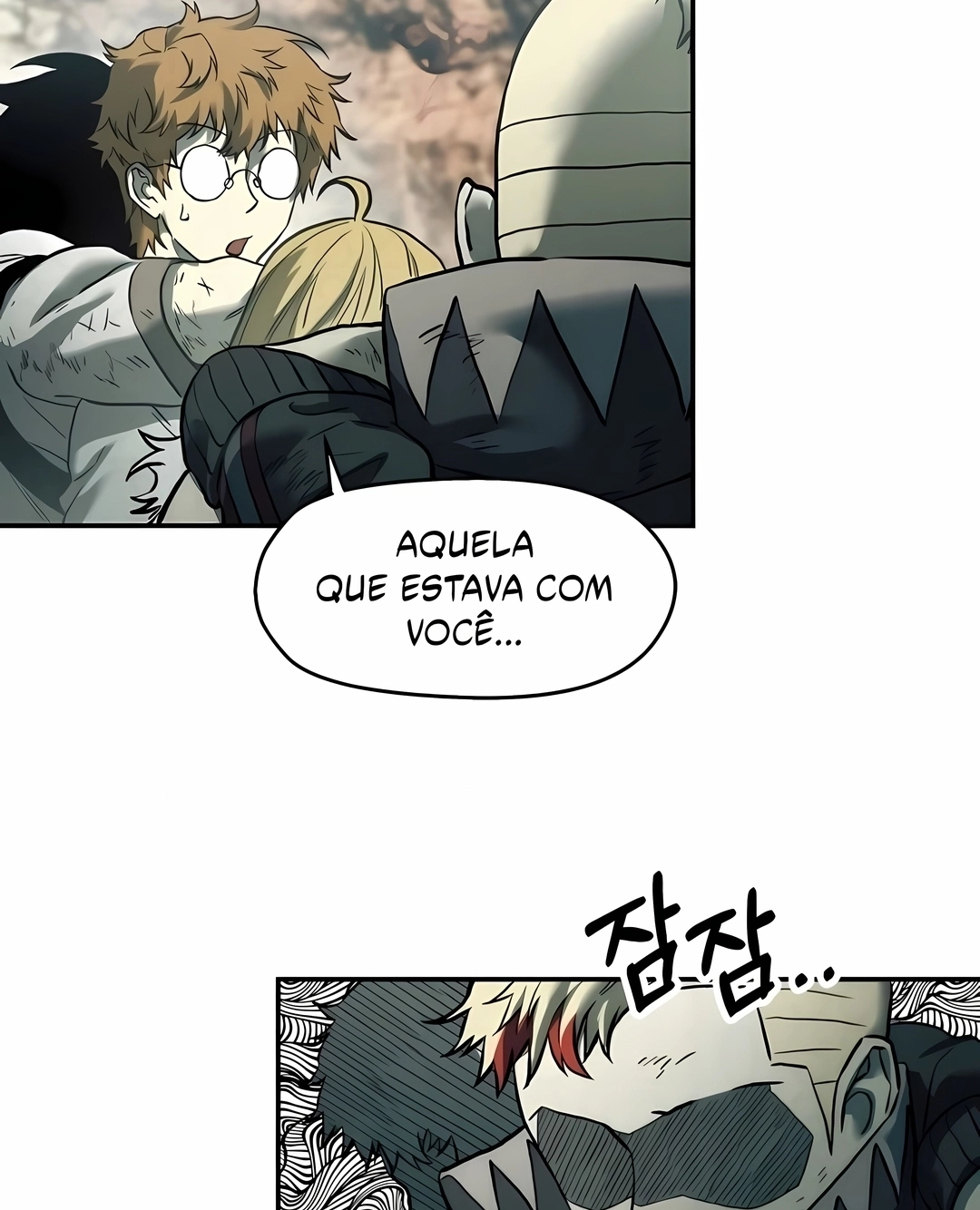 Sobrevivendo ao Apocalipse! Capítulo 51 Página 10
