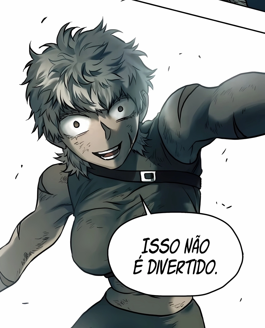 Sobrevivendo ao Apocalipse! Capítulo 51 Página 118