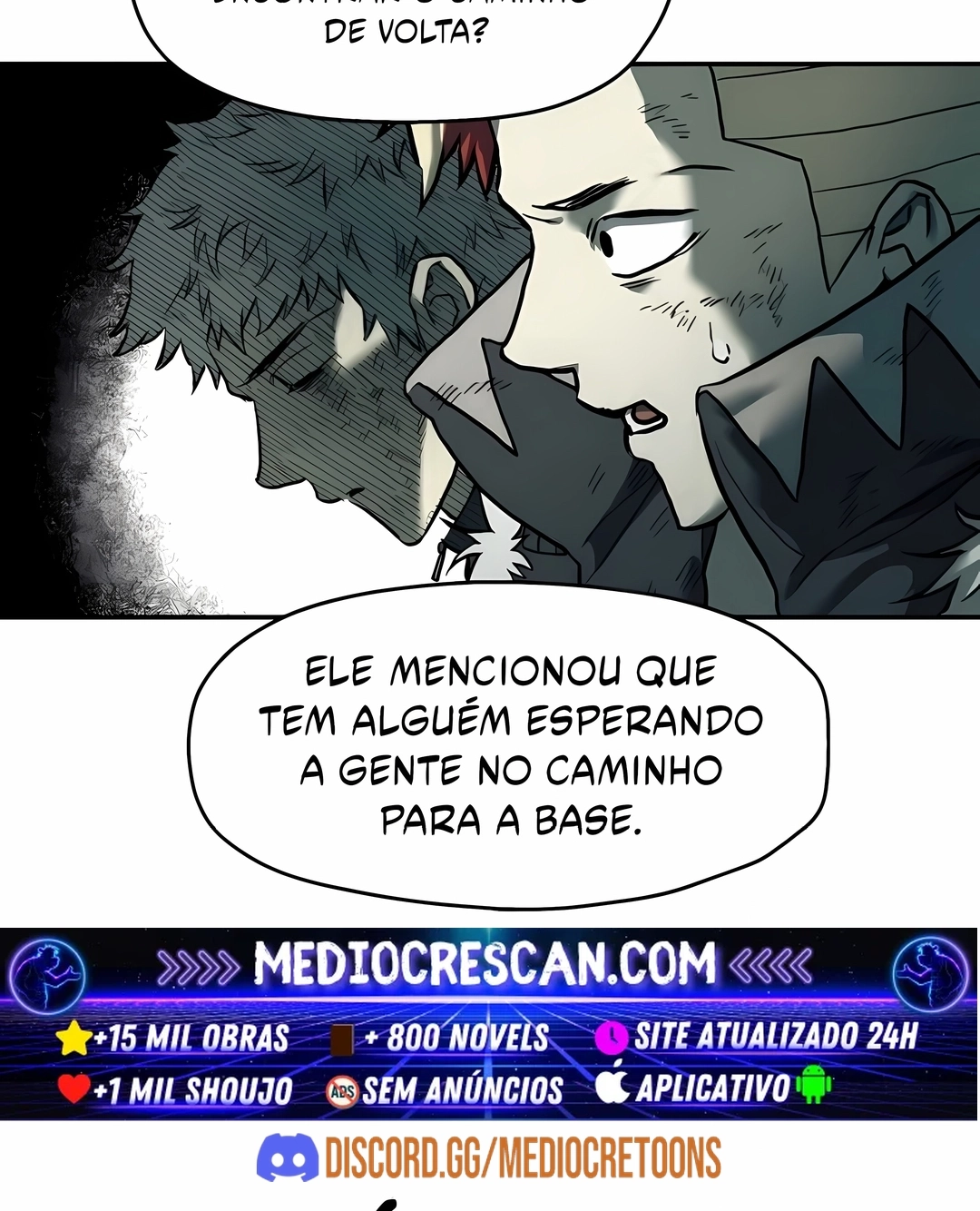 Sobrevivendo ao Apocalipse! Capítulo 51 Página 13