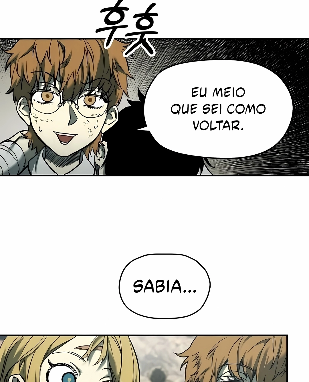 Sobrevivendo ao Apocalipse! Capítulo 51 Página 14
