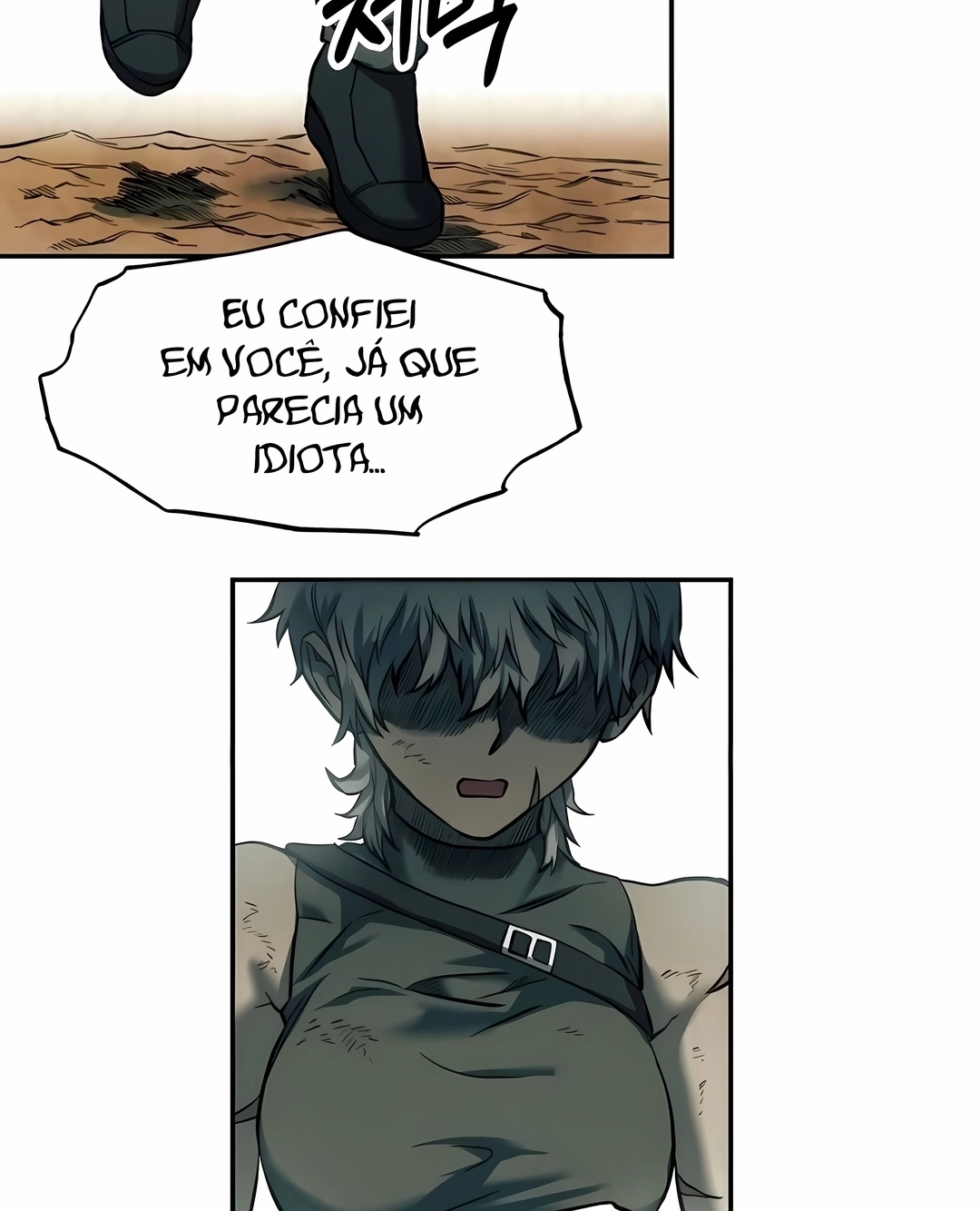 Sobrevivendo ao Apocalipse! Capítulo 51 Página 20