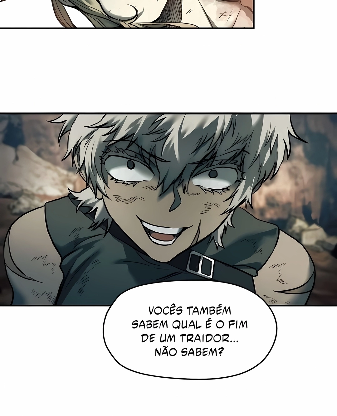 Sobrevivendo ao Apocalipse! Capítulo 51 Página 22