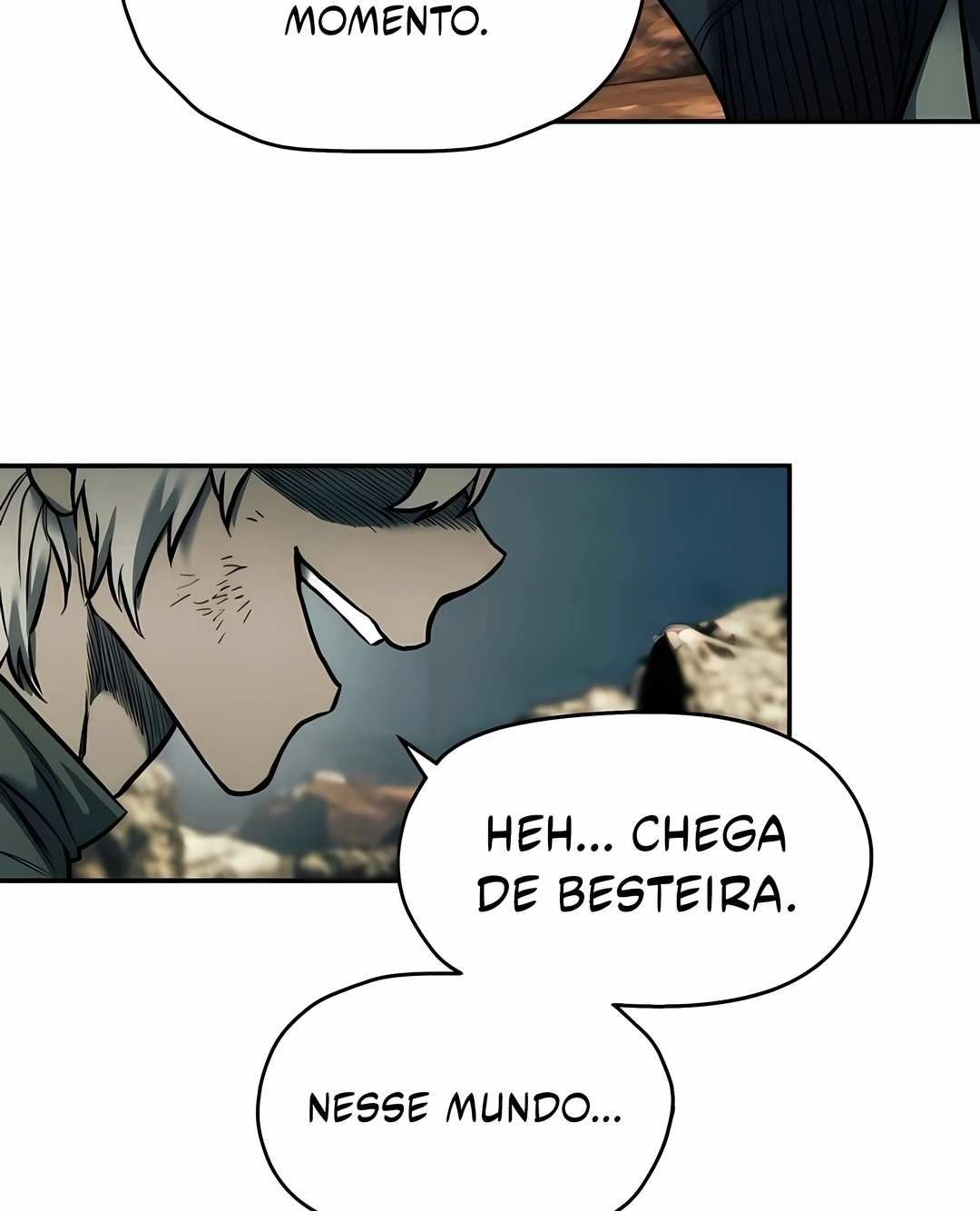 Sobrevivendo ao Apocalipse! Capítulo 51 Página 31