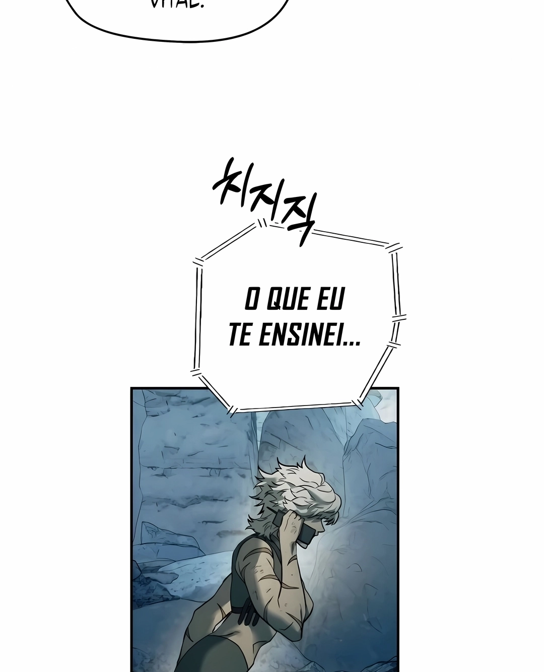 Sobrevivendo ao Apocalipse! Capítulo 51 Página 48