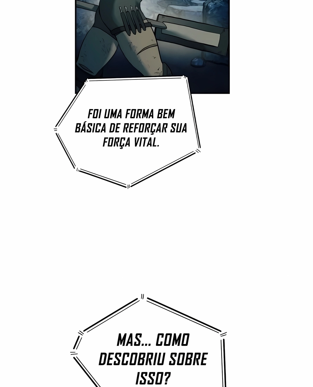 Sobrevivendo ao Apocalipse! Capítulo 51 Página 49