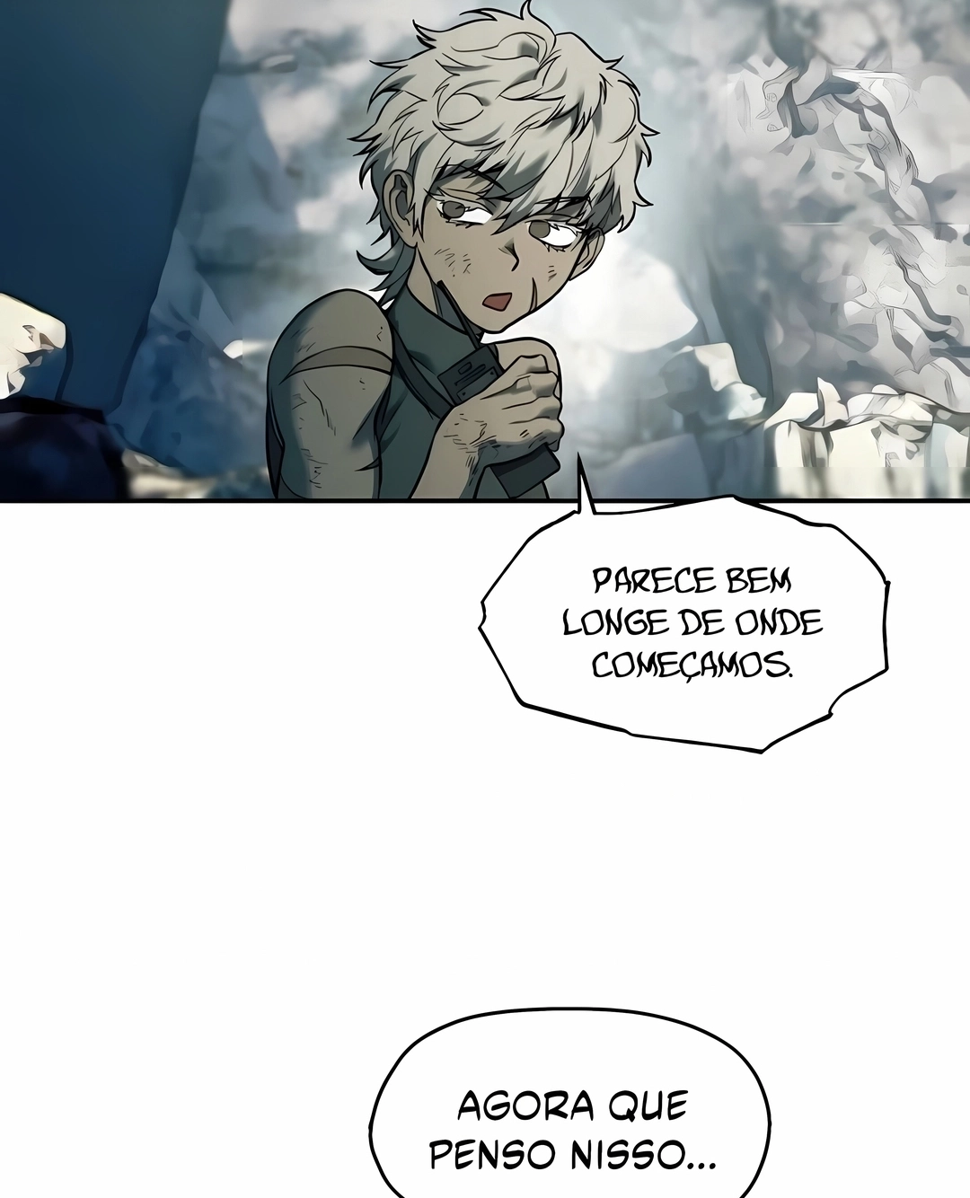 Sobrevivendo ao Apocalipse! Capítulo 51 Página 56
