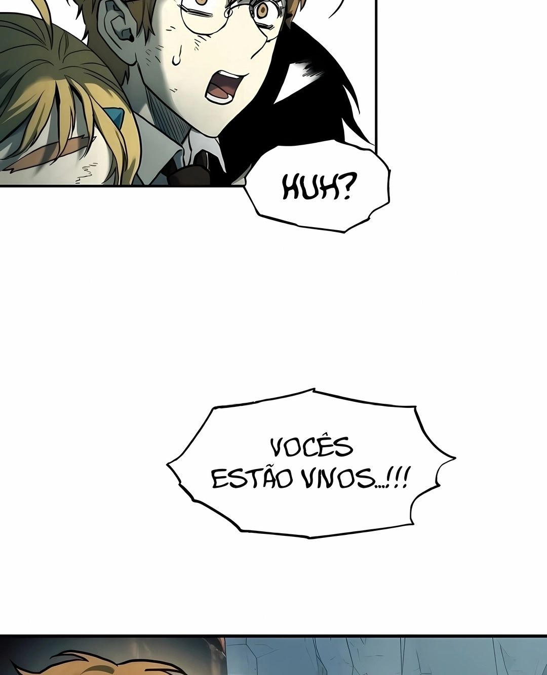 Sobrevivendo ao Apocalipse! Capítulo 51 Página 6