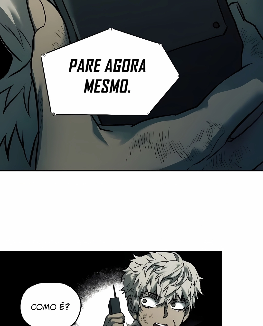 Sobrevivendo ao Apocalipse! Capítulo 51 Página 60