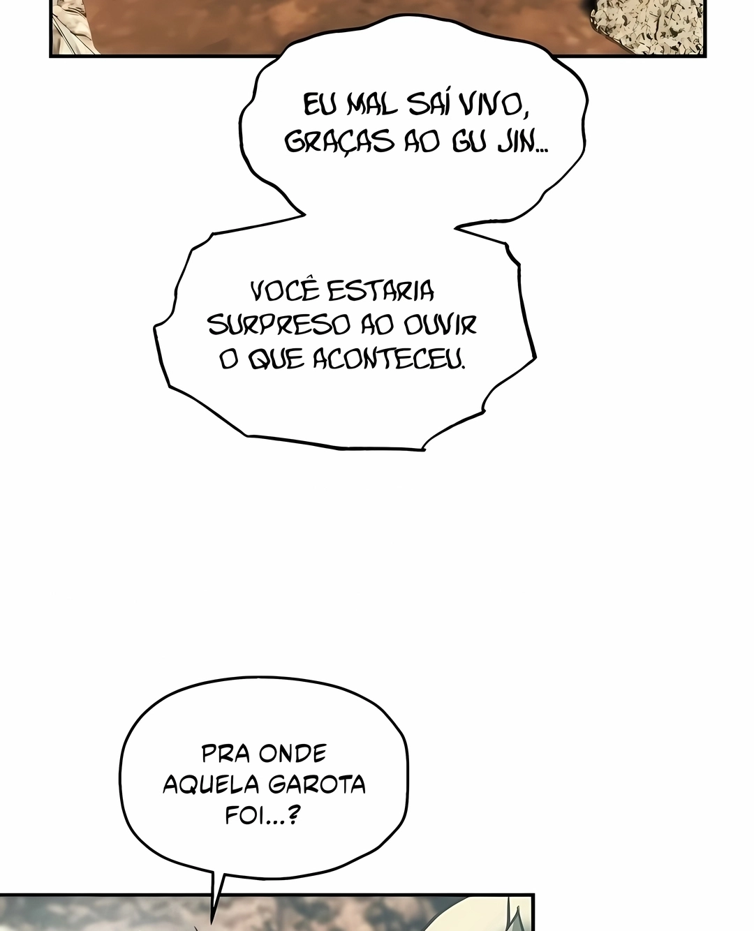 Sobrevivendo ao Apocalipse! Capítulo 51 Página 9