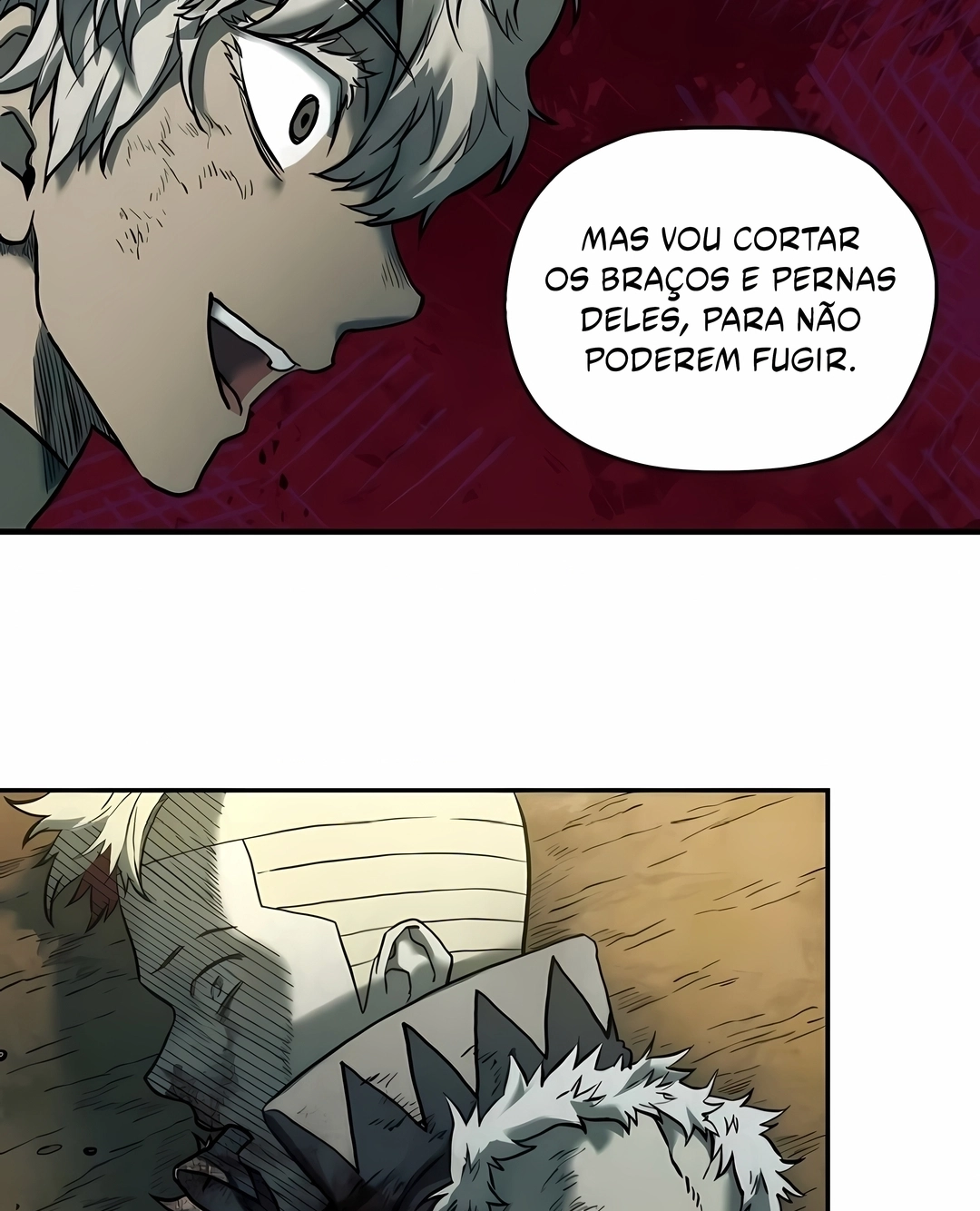 Sobrevivendo ao Apocalipse! Capítulo 51 Página 97