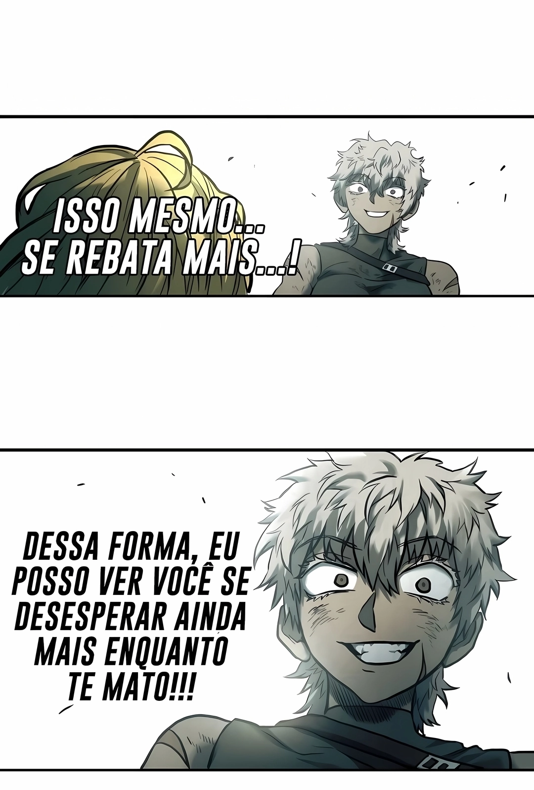 Sobrevivendo ao Apocalipse! Capítulo 52 Página 19