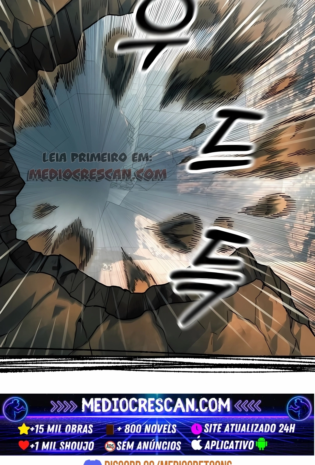 Sobrevivendo ao Apocalipse! Capítulo 52 Página 85
