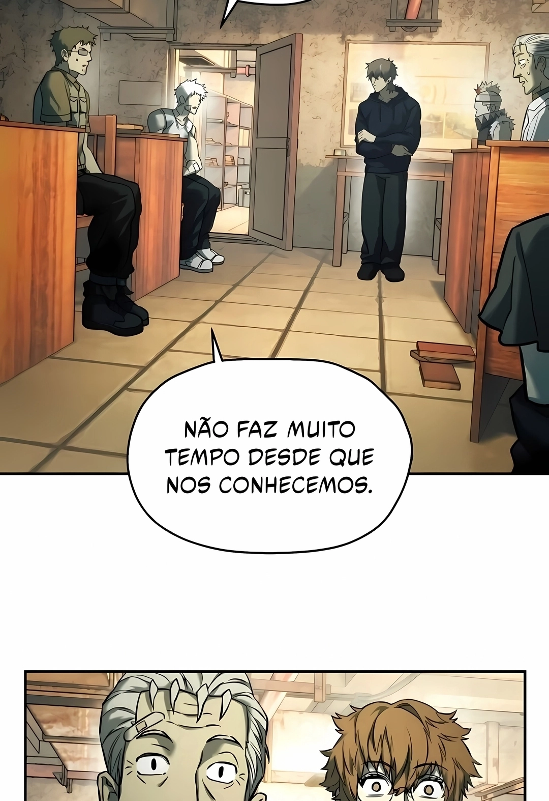 Sobrevivendo ao Apocalipse! Capítulo 53 Página 102