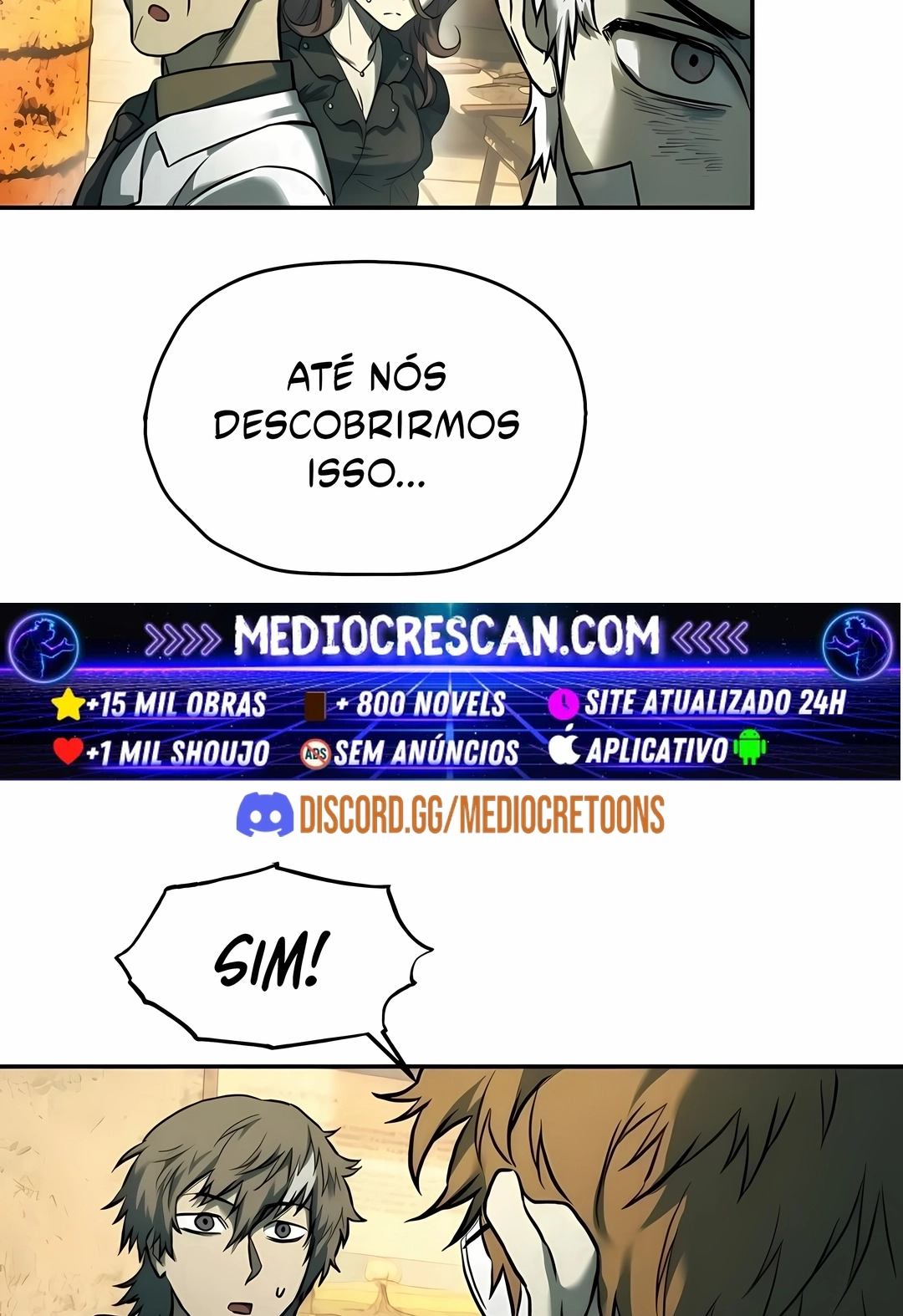 Sobrevivendo ao Apocalipse! Capítulo 53 Página 107
