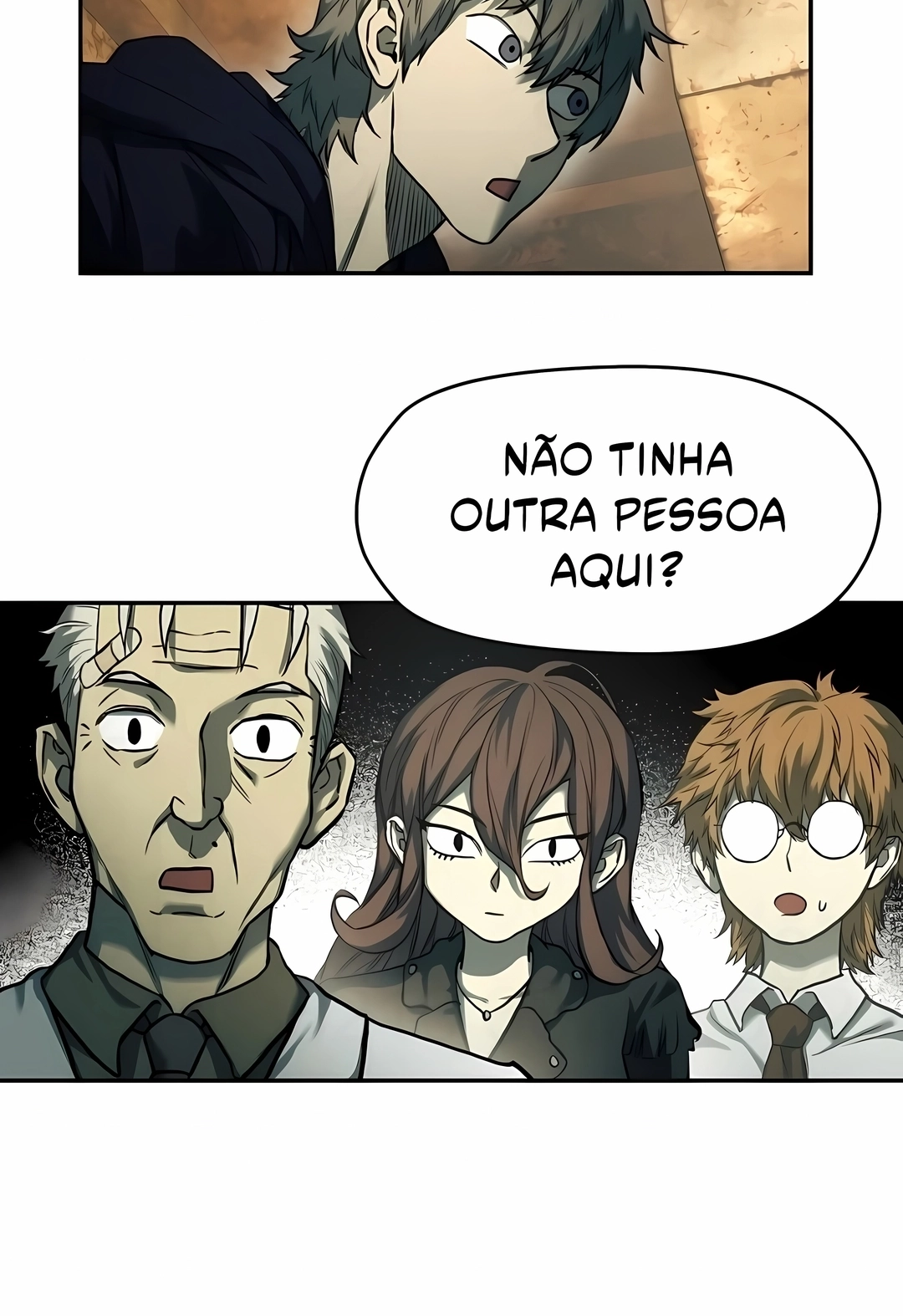 Sobrevivendo ao Apocalipse! Capítulo 53 Página 112