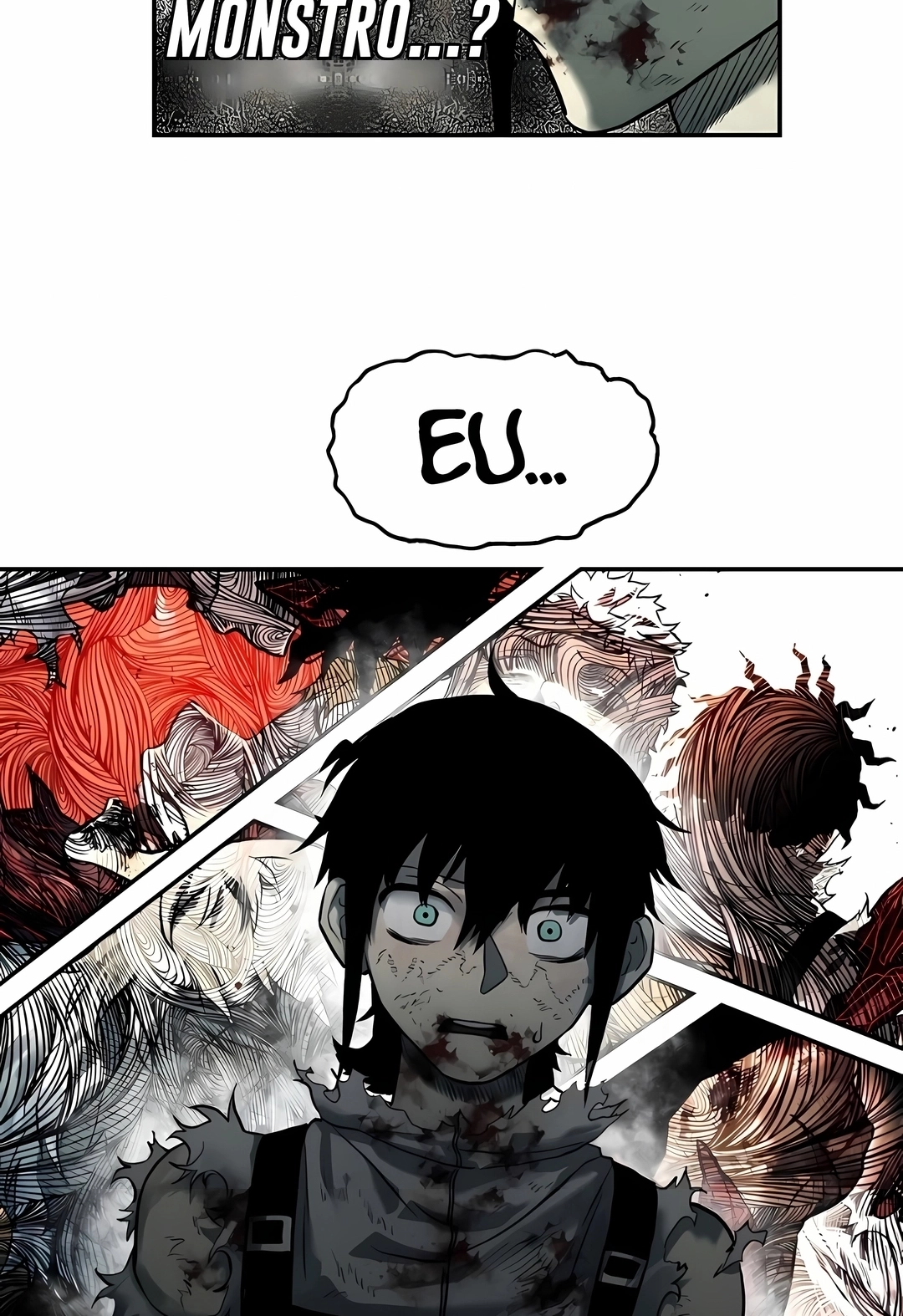 Sobrevivendo ao Apocalipse! Capítulo 53 Página 28