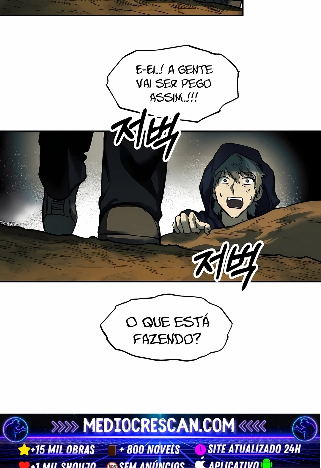 Sobrevivendo ao Apocalipse! Capítulo 53 Página 32