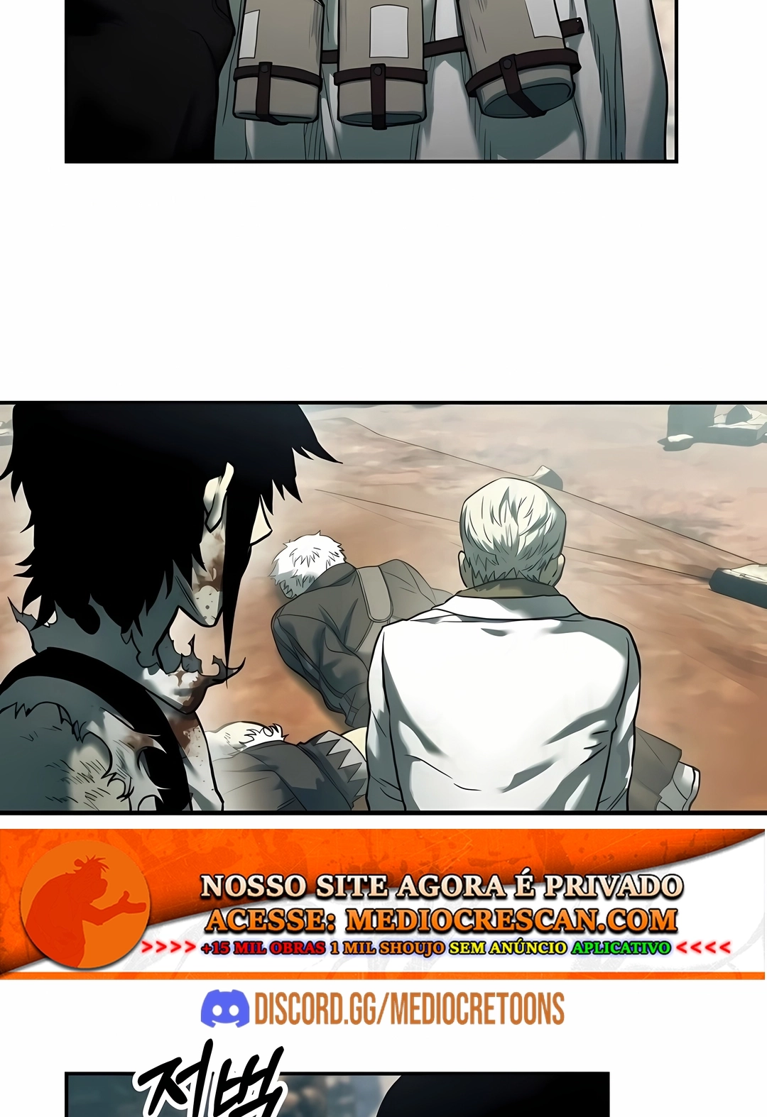 Sobrevivendo ao Apocalipse! Capítulo 53 Página 39