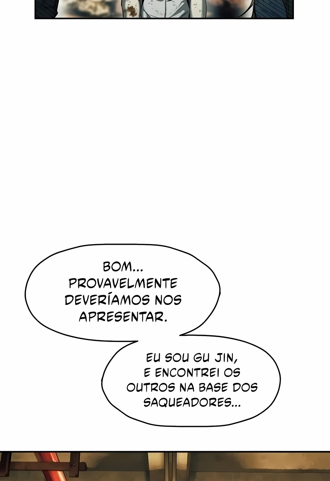 Sobrevivendo ao Apocalipse! Capítulo 53 Página 50