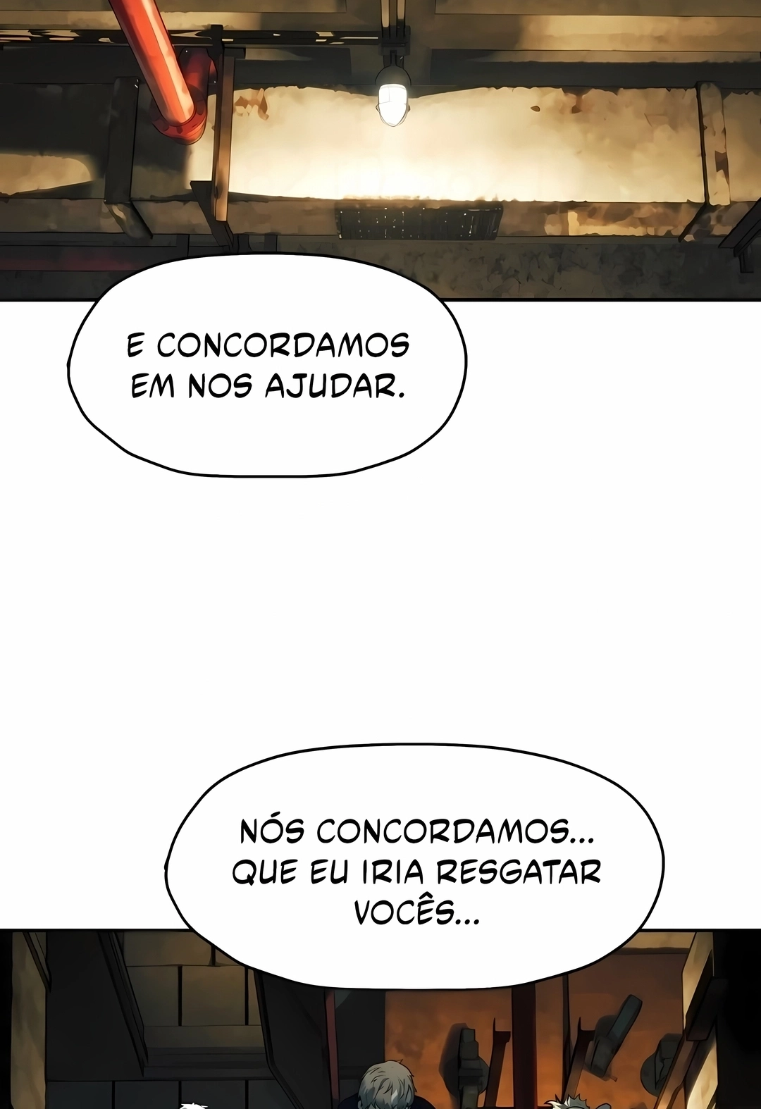 Sobrevivendo ao Apocalipse! Capítulo 53 Página 51