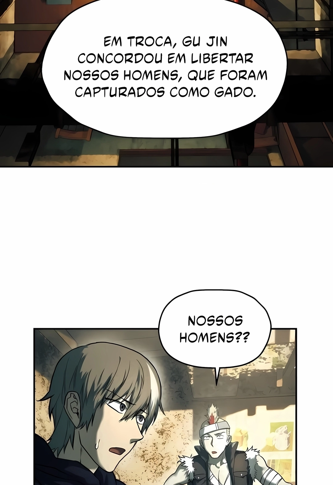 Sobrevivendo ao Apocalipse! Capítulo 53 Página 53