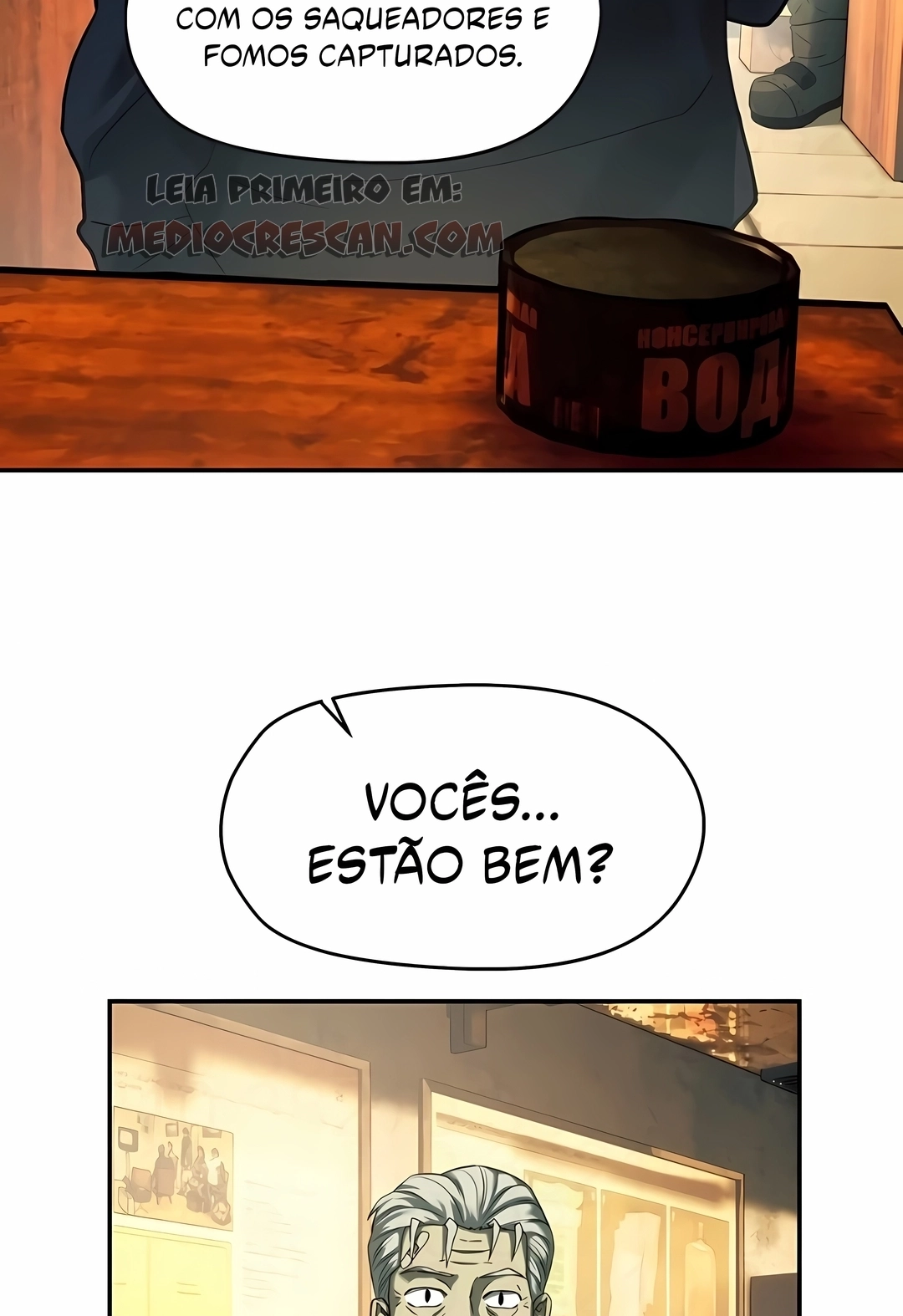 Sobrevivendo ao Apocalipse! Capítulo 53 Página 68